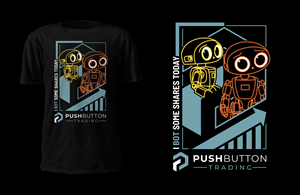 Diseño de Camiseta por D'Mono para este proyecto | Diseño: #33608205