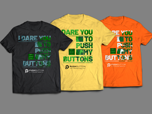 T-shirt Design by Jyreme for this project | Design: #33597287