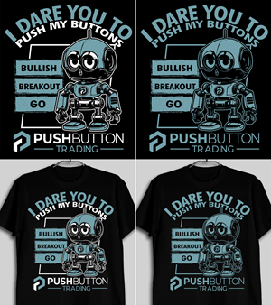 T-shirt Design by Vujan Usaqo