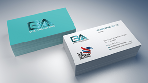 Diseño de Tarjeta de Presentación por Creative Moon Design para este proyecto | Diseño: #33564779