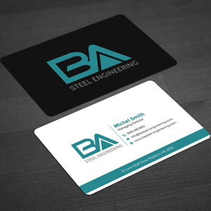 Diseño de Tarjeta de Presentación por Graphixpointt para este proyecto | Diseño: #33565192