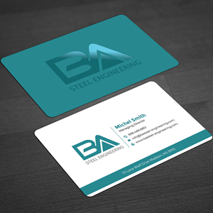 Diseño de Tarjeta de Presentación por Graphixpointt para este proyecto | Diseño: #33565209