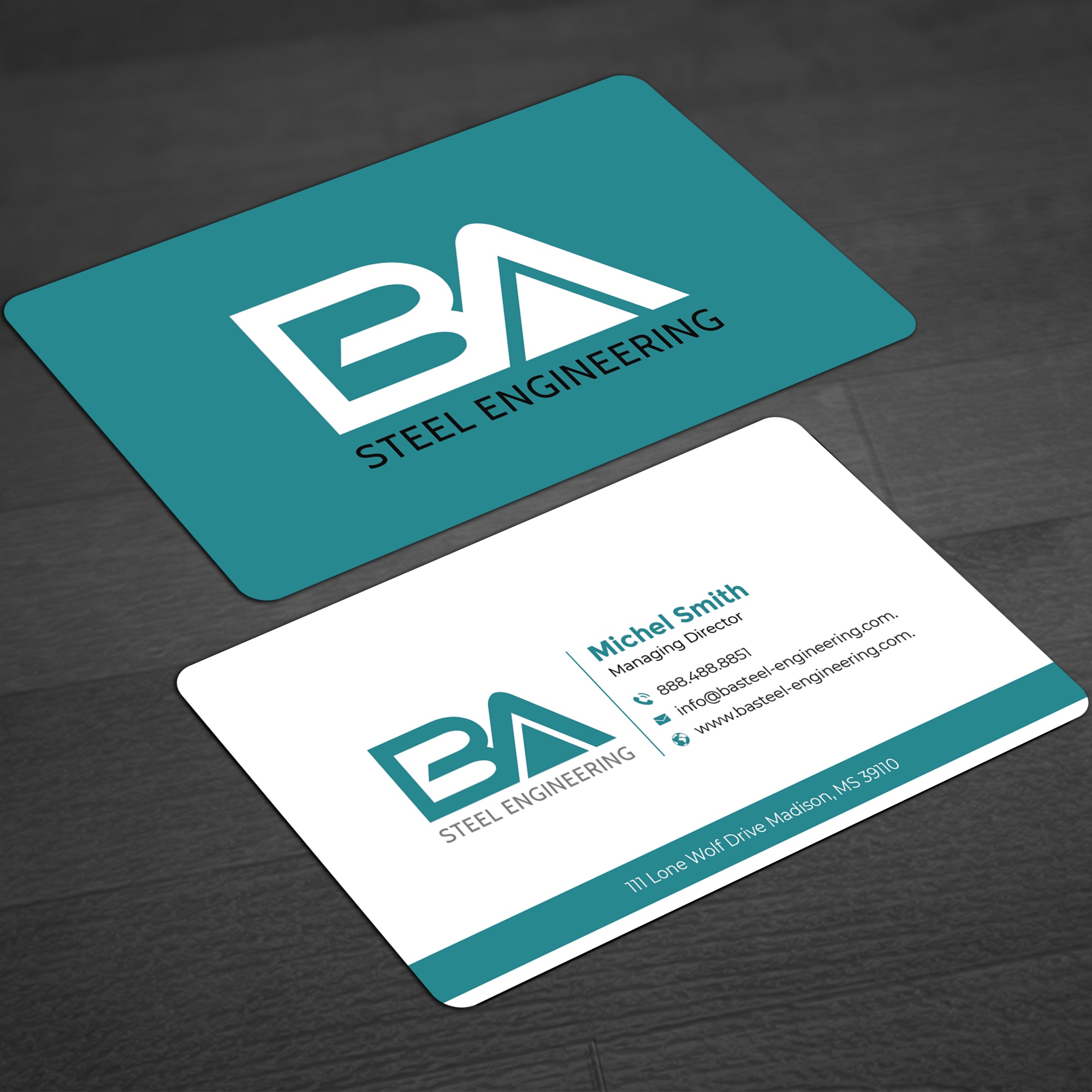 Diseño de Tarjeta de Presentación por Graphixpointt para este proyecto | Diseño #33565210