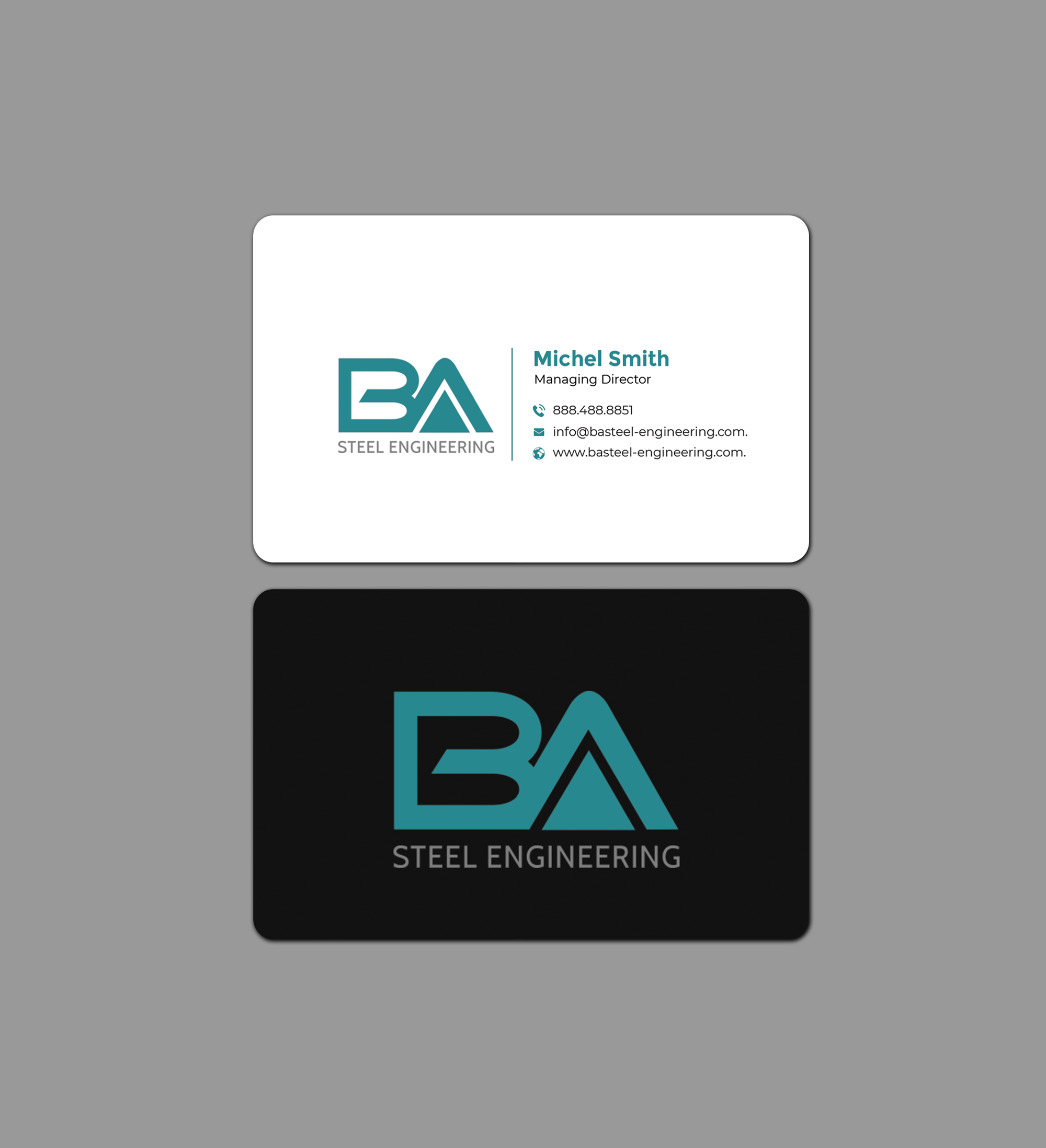 Diseño de Tarjeta de Presentación por Graphixpointt para este proyecto | Diseño #33565334