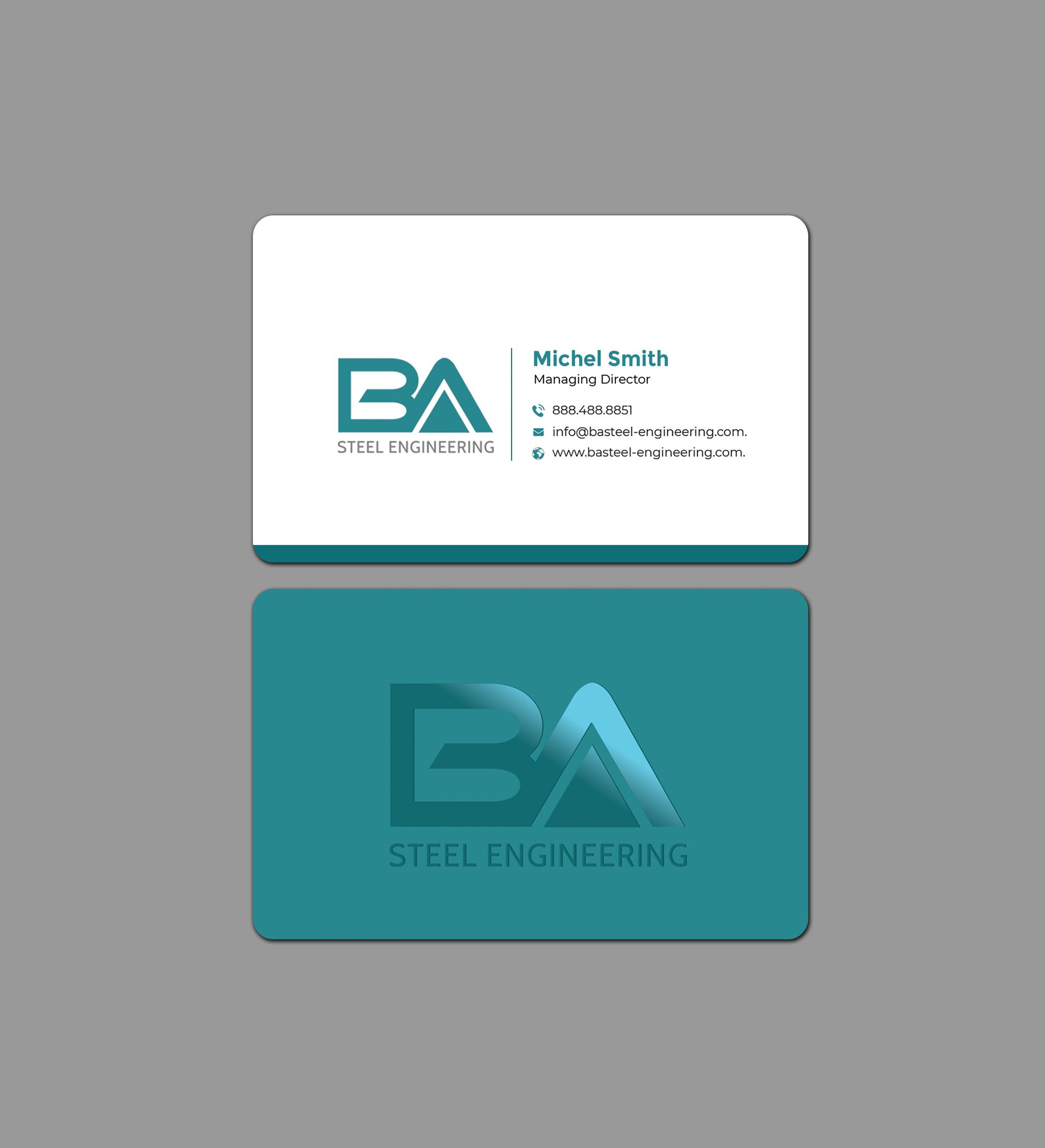 Business Card Design by Graphixpointt for this project | Design #33565335