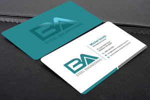 Diseño de Tarjeta de Presentación por Graphixpointt para este proyecto | Diseño: #33565358