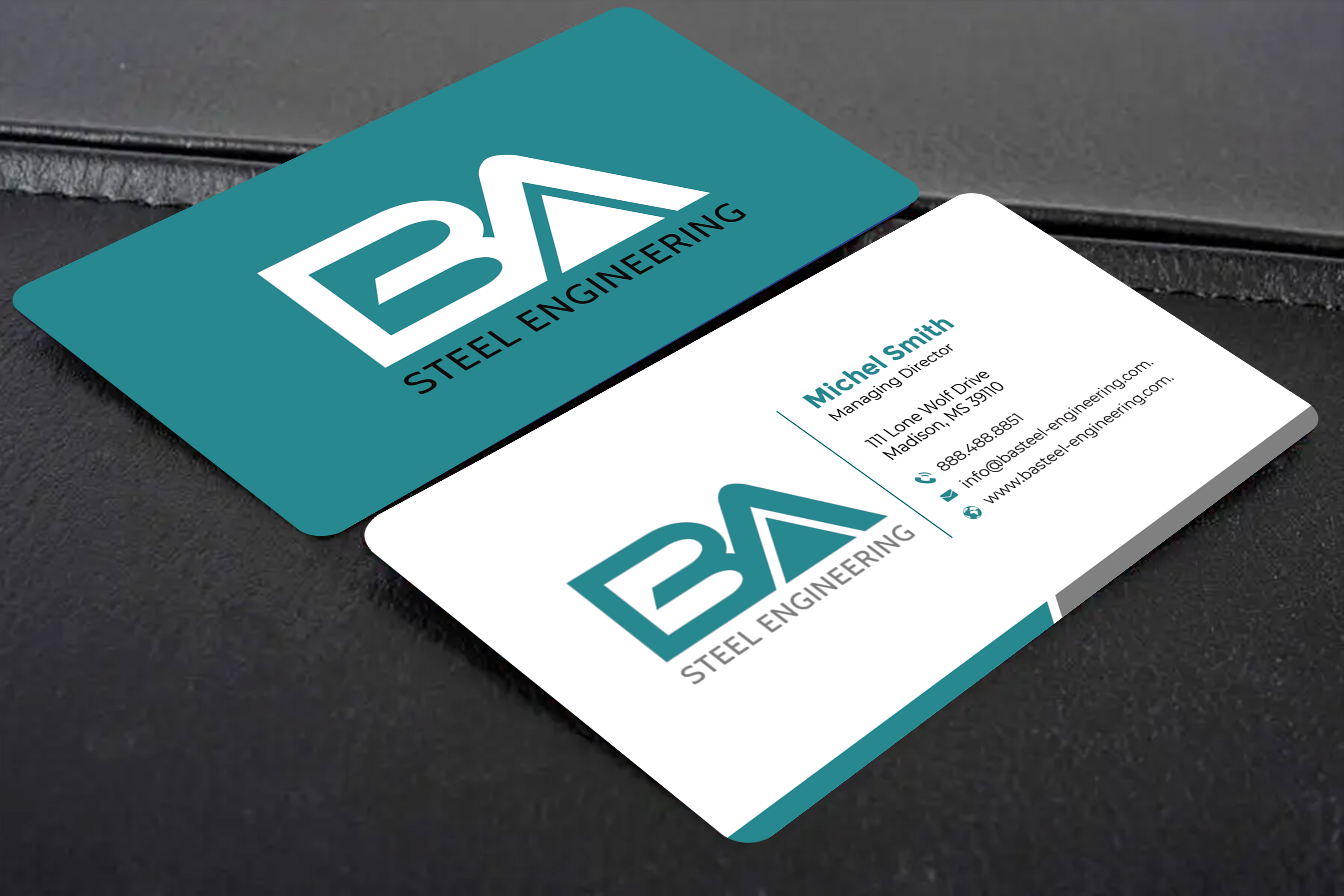 Diseño de Tarjeta de Presentación por Graphixpointt para este proyecto | Diseño #33565359