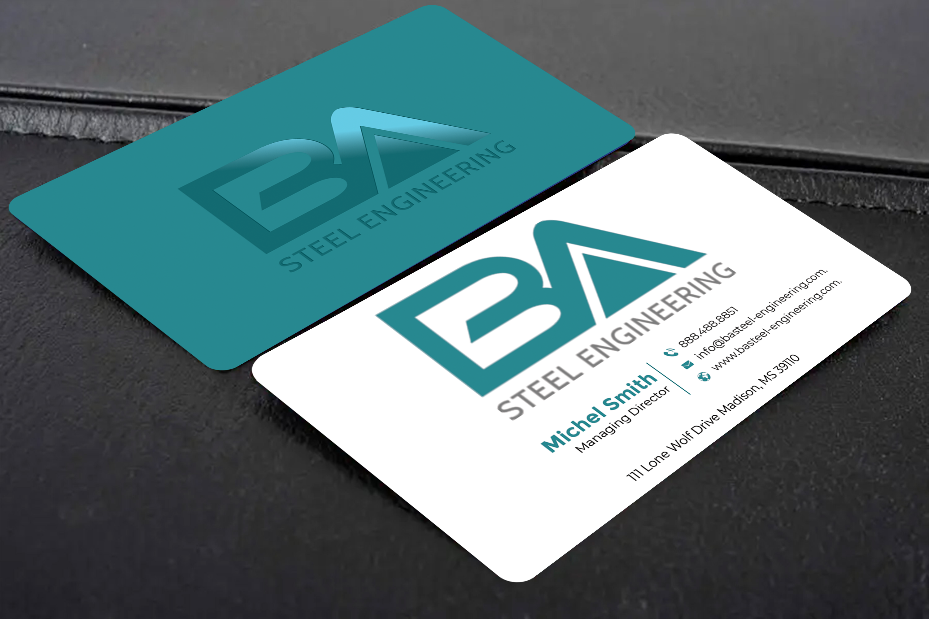 Diseño de Tarjeta de Presentación por Graphixpointt para este proyecto | Diseño #33565367