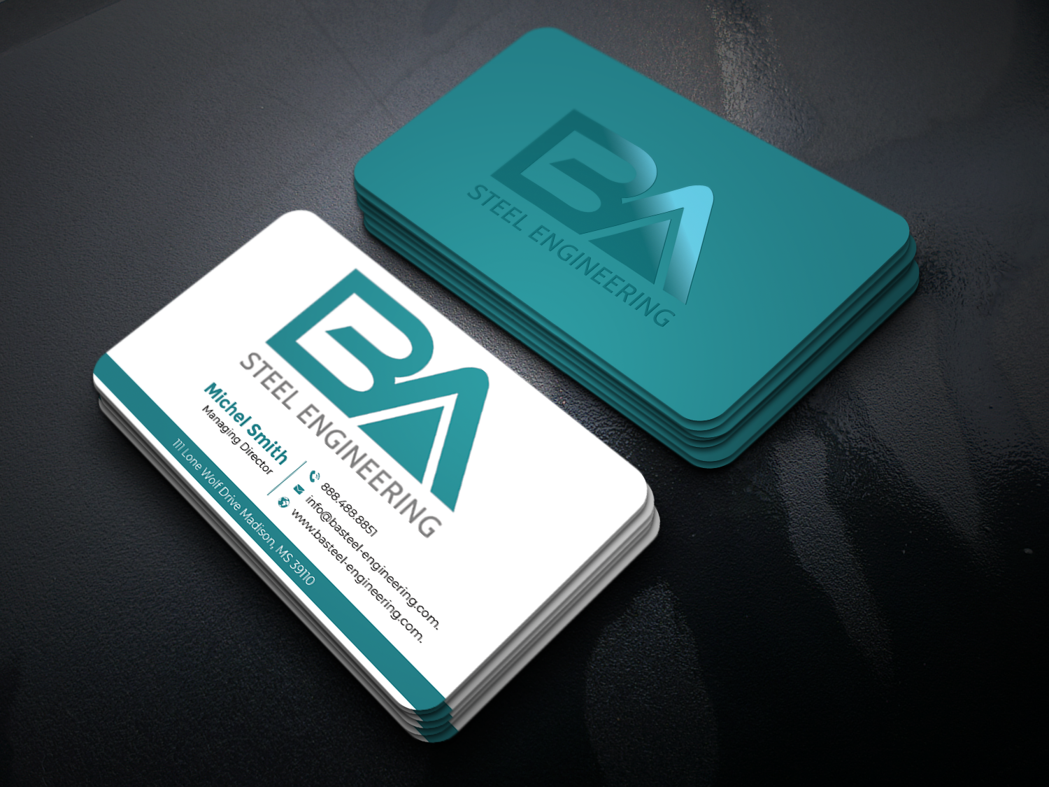 Diseño de Tarjeta de Presentación por Graphixpointt para este proyecto | Diseño #33565369