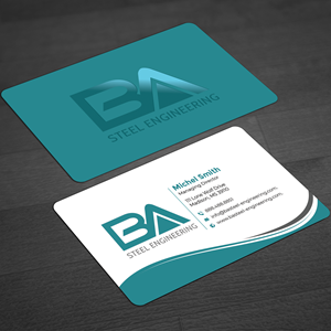 Diseño de Tarjeta de Presentación por Graphixpointt para este proyecto | Diseño: #33565422