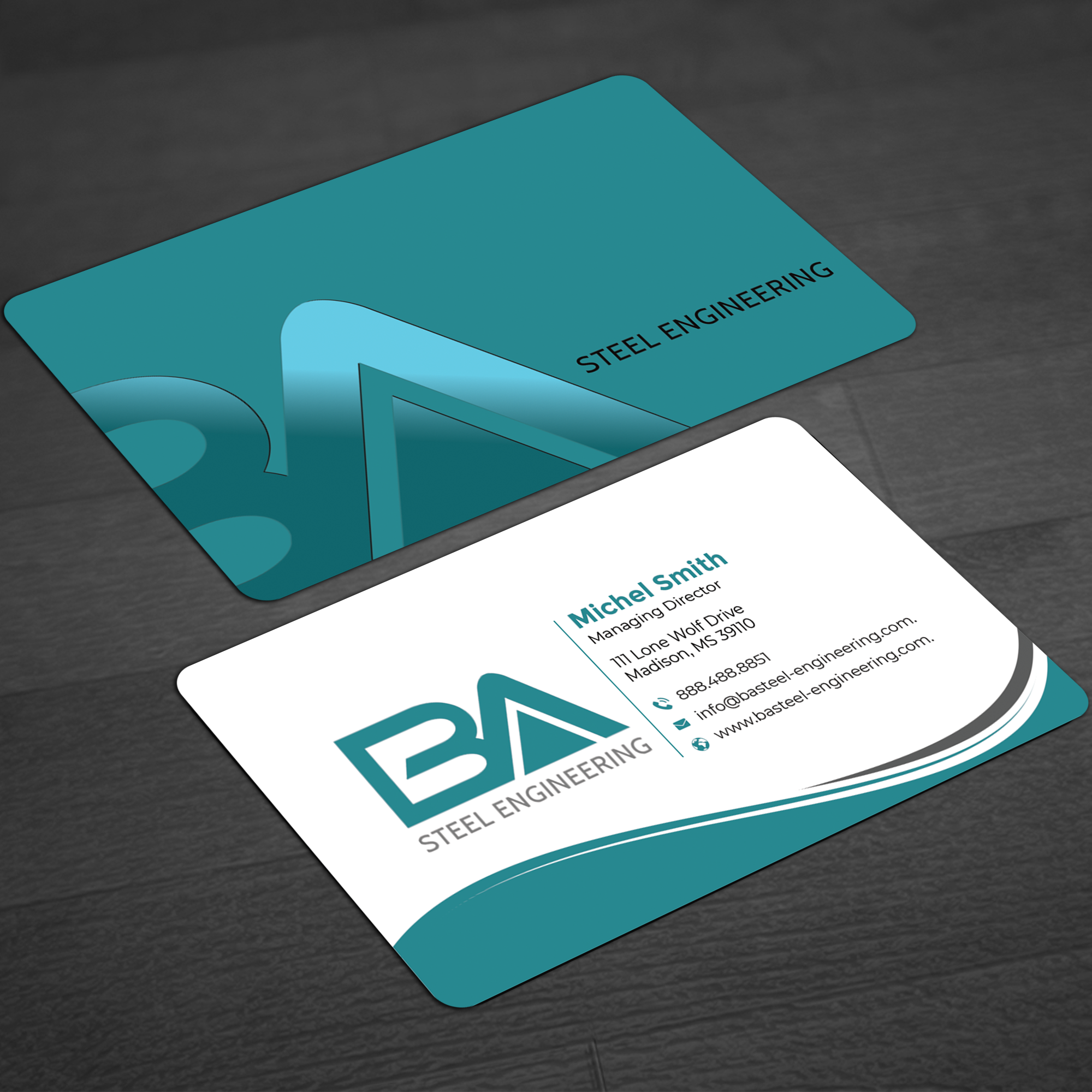 Diseño de Tarjeta de Presentación por Graphixpointt para este proyecto | Diseño #33565423