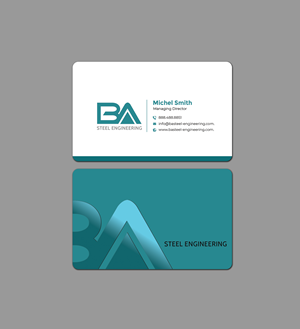 Diseño de Tarjeta de Presentación por Graphixpointt para este proyecto | Diseño: #33565438