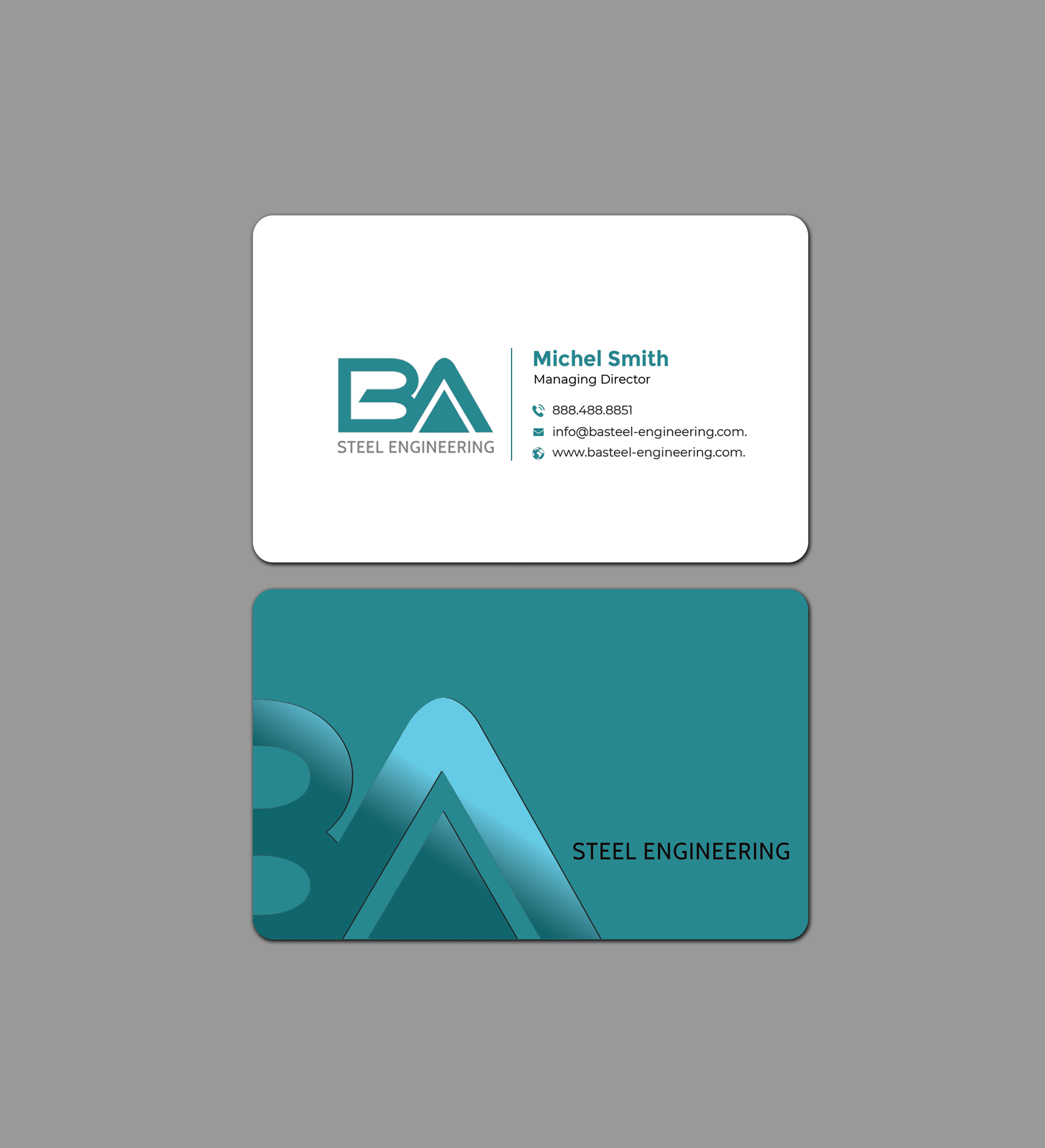 Diseño de Tarjeta de Presentación por Graphixpointt para este proyecto | Diseño #33565439