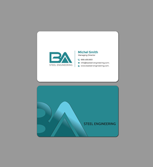 Diseño de Tarjeta de Presentación por Graphixpointt para este proyecto | Diseño: #33565439