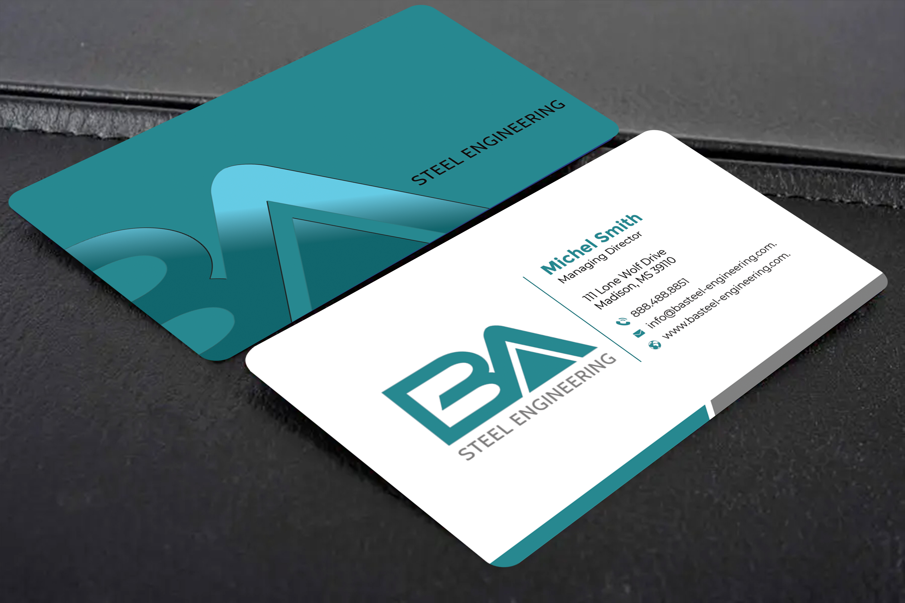 Diseño de Tarjeta de Presentación por Graphixpointt para este proyecto | Diseño #33565442