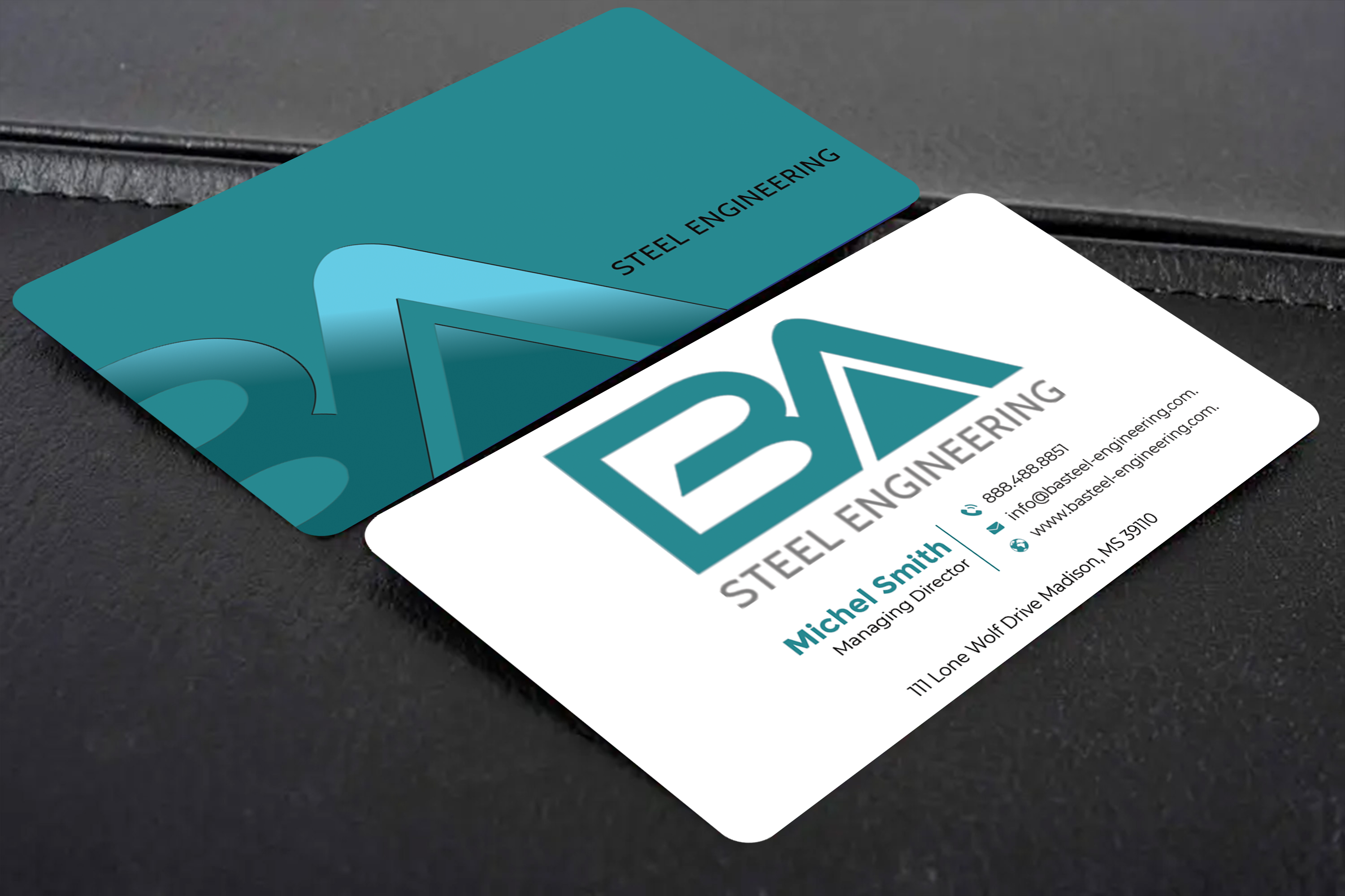 Diseño de Tarjeta de Presentación por Graphixpointt para este proyecto | Diseño #33565443