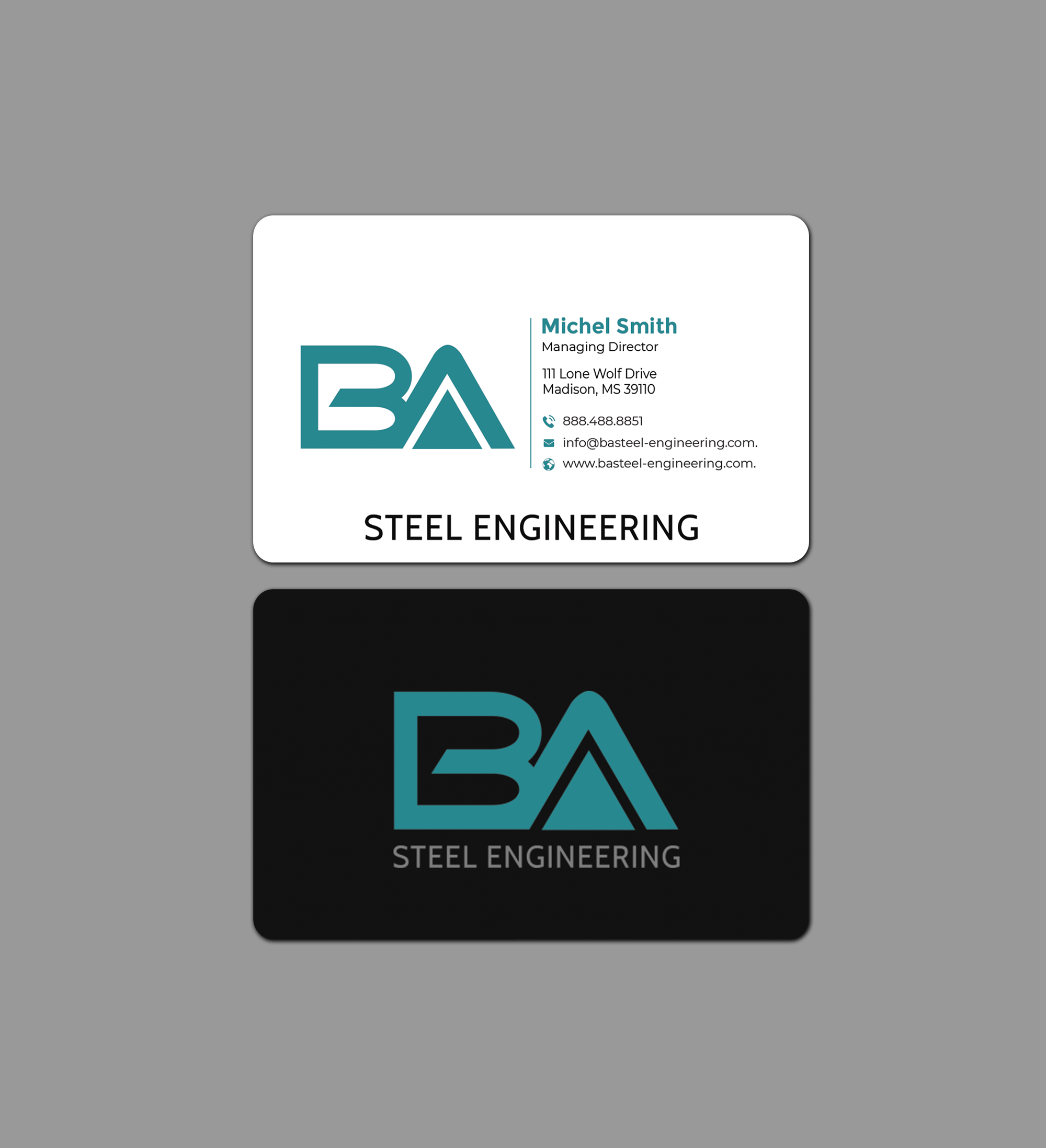 Diseño de Tarjeta de Presentación por Graphixpointt para este proyecto | Diseño #33565482