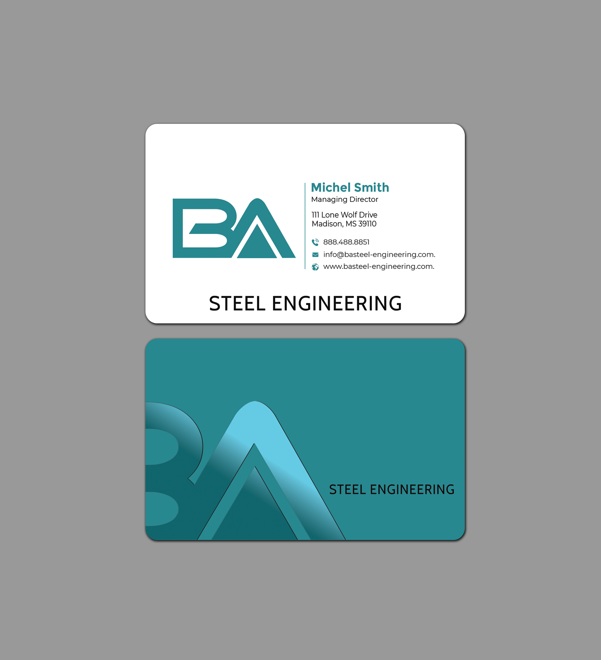 Diseño de Tarjeta de Presentación por Graphixpointt para este proyecto | Diseño #33565483