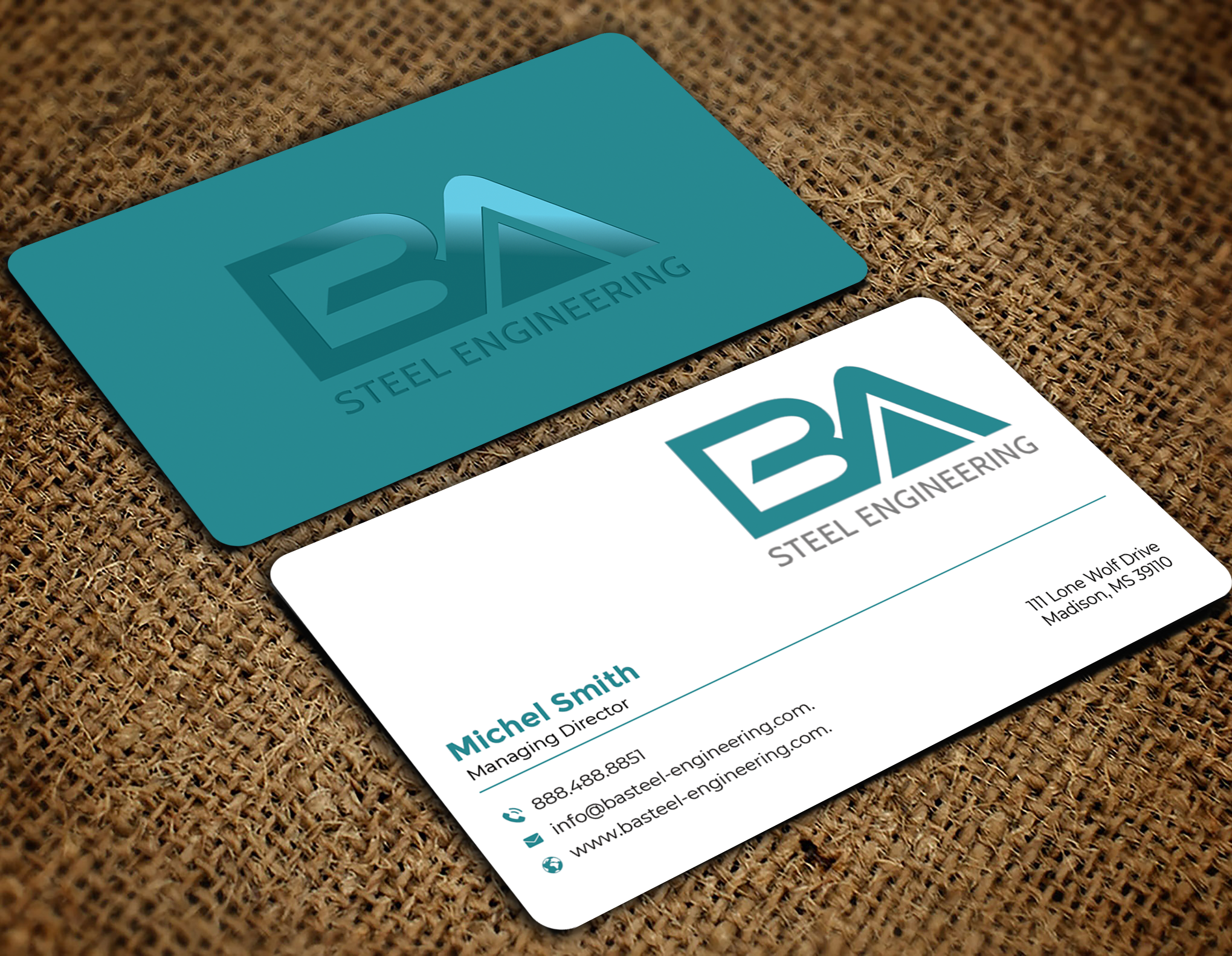 Diseño de Tarjeta de Presentación por Graphixpointt para este proyecto | Diseño #33565497