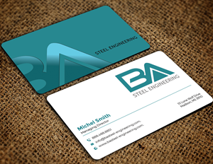 Diseño de Tarjeta de Presentación por Graphixpointt para este proyecto | Diseño: #33565498