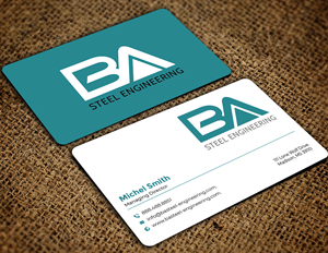 Diseño de Tarjeta de Presentación por Graphixpointt para este proyecto | Diseño: #33565501