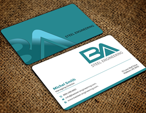 Diseño de Tarjeta de Presentación por Graphixpointt para este proyecto | Diseño: #33565503