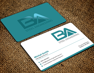 Diseño de Tarjeta de Presentación por Graphixpointt para este proyecto | Diseño: #33565504