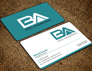 Diseño de Tarjeta de Presentación por Graphixpointt para este proyecto | Diseño: #33565505