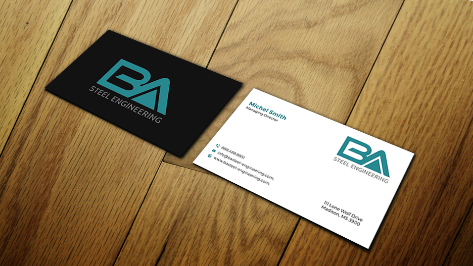 Visitenkarten-Design von Graphixpointt für dieses Projekt | Design #33565636