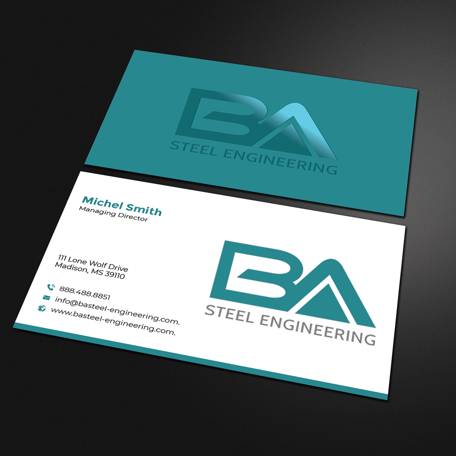 Visitenkarten-Design von Graphixpointt für dieses Projekt | Design #33565637