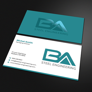 Diseño de Tarjeta de Presentación por Graphixpointt para este proyecto | Diseño: #33565637