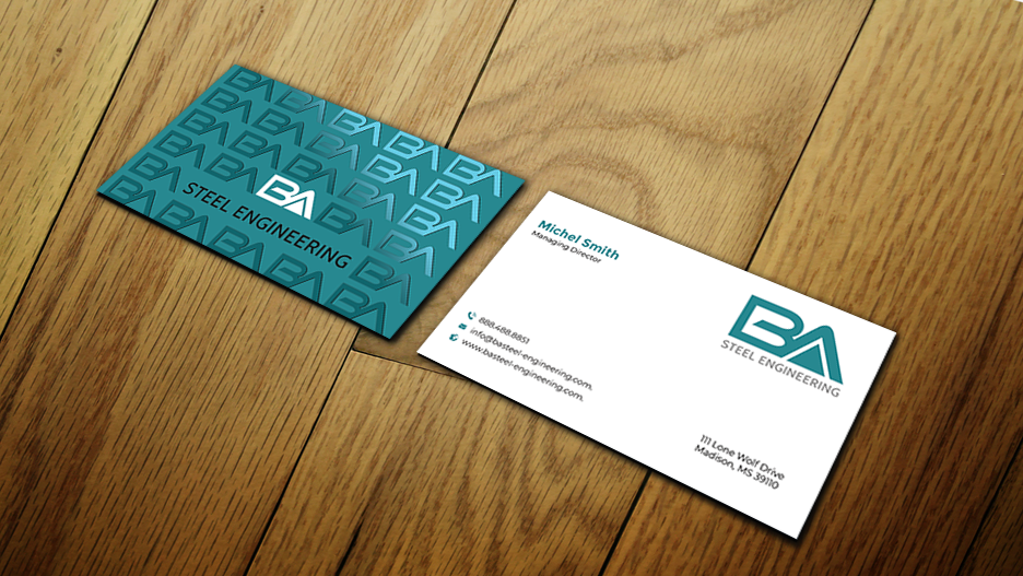 Visitenkarten-Design von Graphixpointt für dieses Projekt | Design #33565671