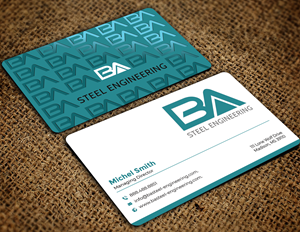 Diseño de Tarjeta de Presentación por Graphixpointt para este proyecto | Diseño: #33565676