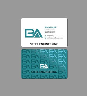 Diseño de Tarjeta de Presentación por Graphixpointt para este proyecto | Diseño: #33565679