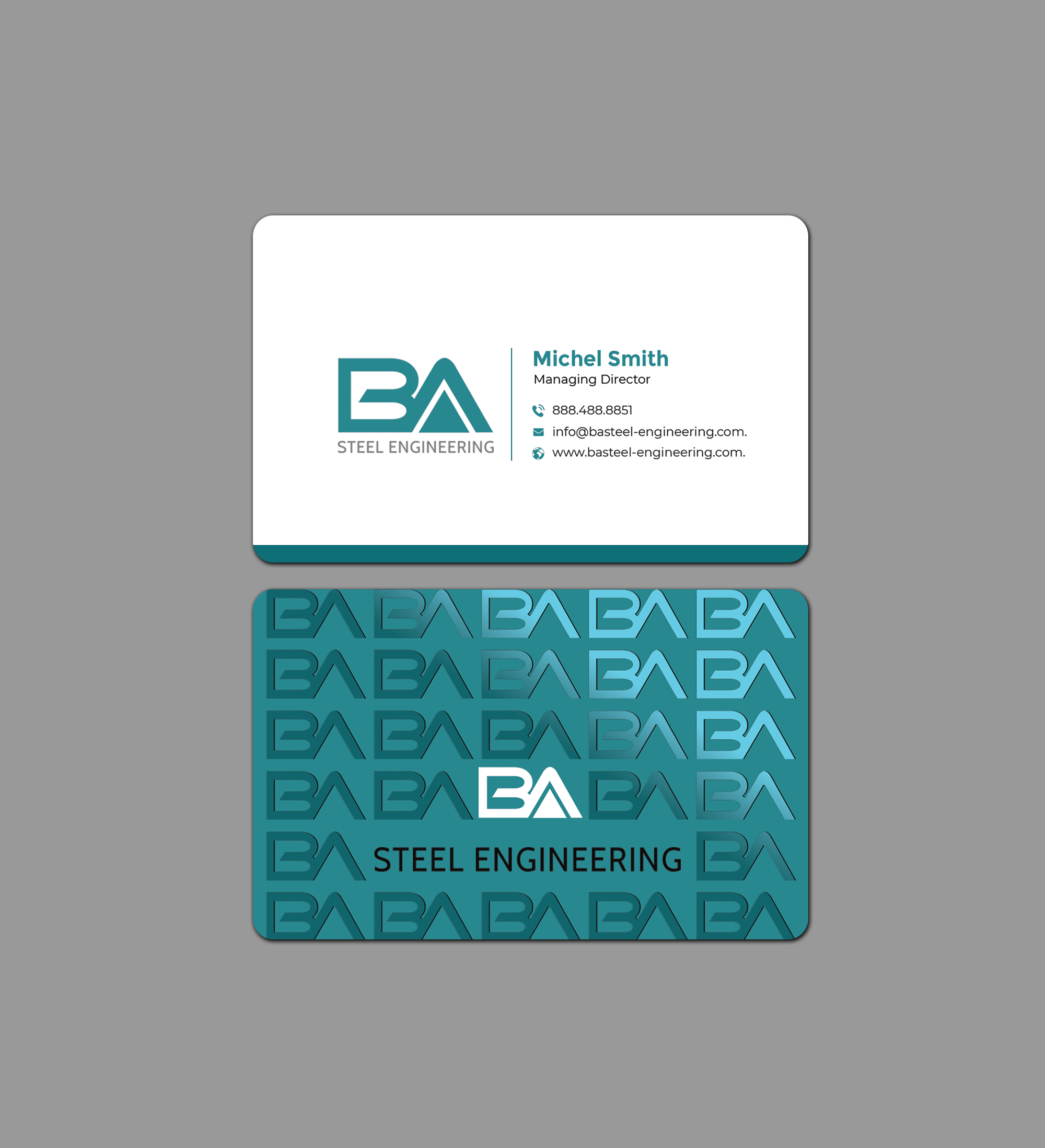 Visitenkarten-Design von Graphixpointt für dieses Projekt | Design #33565680