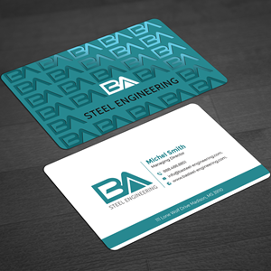 Diseño de Tarjeta de Presentación por Graphixpointt para este proyecto | Diseño: #33565681