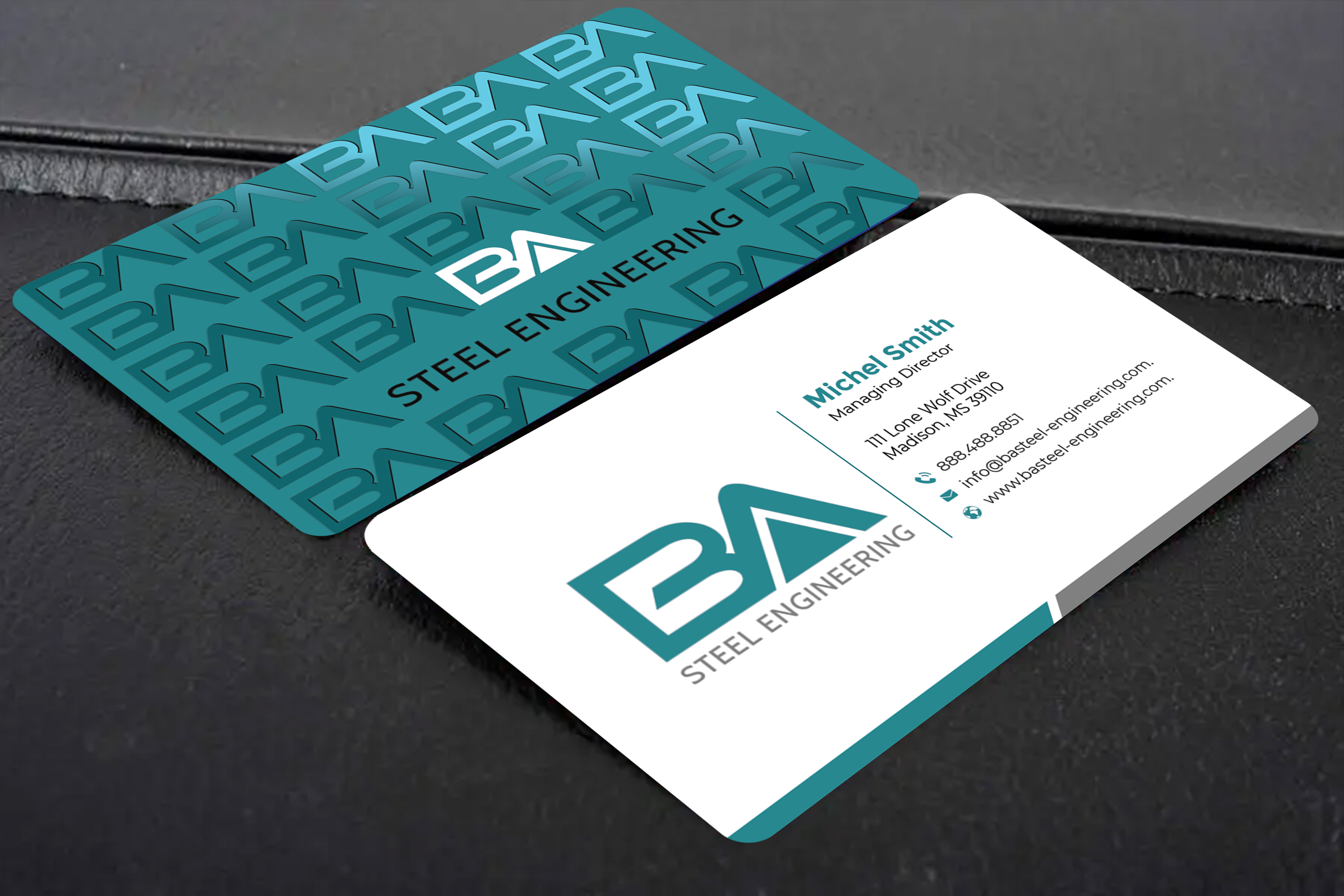 Visitenkarten-Design von Graphixpointt für dieses Projekt | Design #33565683