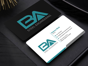 Diseño de Tarjeta de Presentación por Graphixpointt para este proyecto | Diseño: #33569840