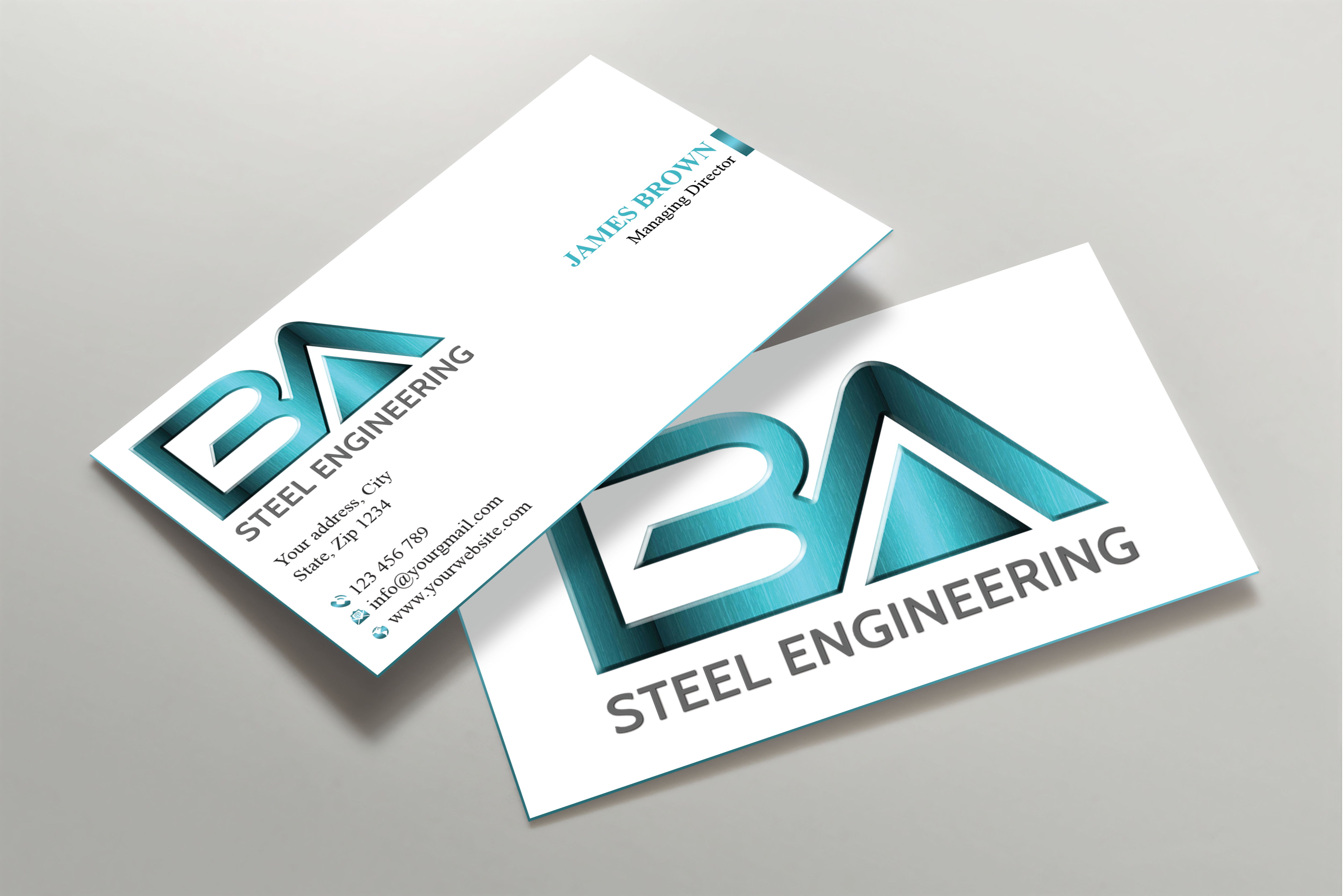 Diseño de Tarjeta de Presentación por Expert Bappy para este proyecto | Diseño #33564472