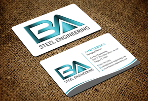 Business Card Design by Expert Bappy for this project | Design: #33567377