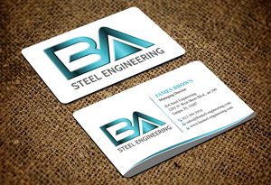 Business Card Design by Expert Bappy for this project | Design: #33567404