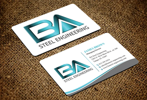 Business Card Design by Expert Bappy for this project | Design: #33567405