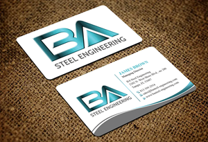 Business Card Design by Expert Bappy for this project | Design: #33567407