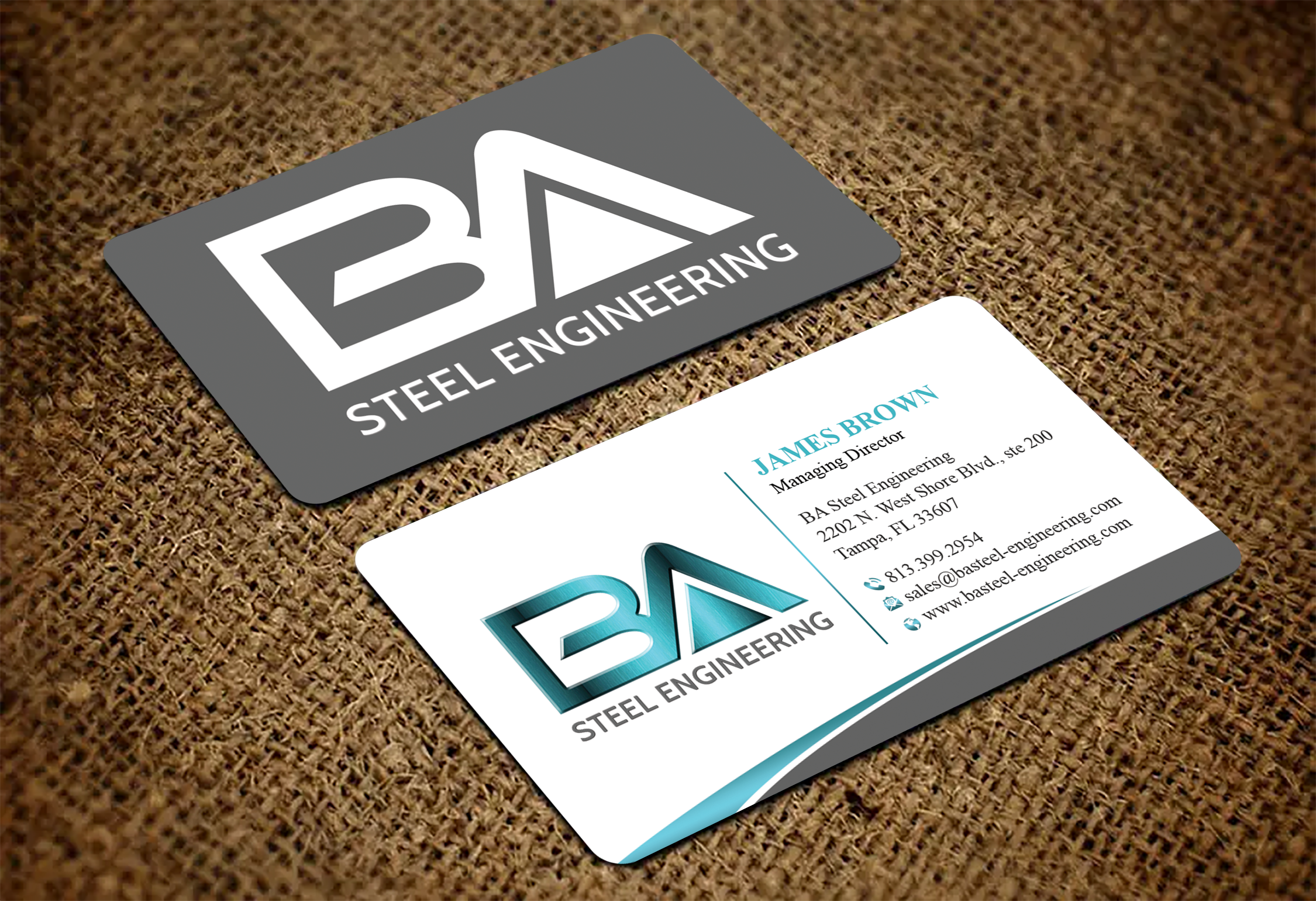 Diseño de Tarjeta de Presentación por Expert Bappy para este proyecto | Diseño #33567564