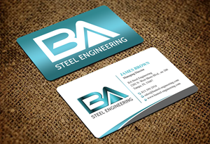 Business Card Design by Expert Bappy for this project | Design: #33567565