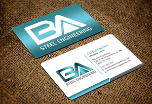 Business Card Design by Expert Bappy for this project | Design: #33567567