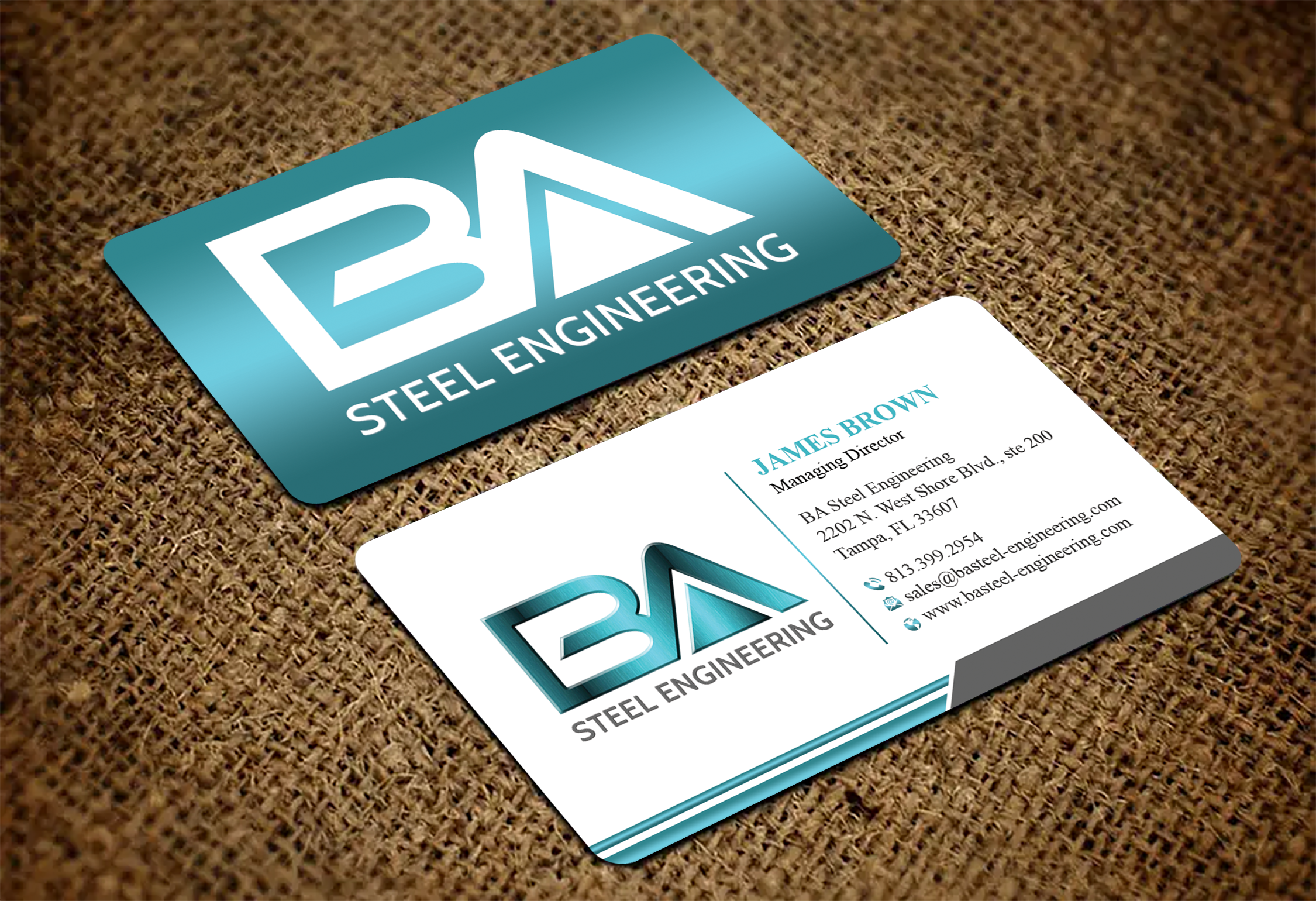 Diseño de Tarjeta de Presentación por Expert Bappy para este proyecto | Diseño #33567605