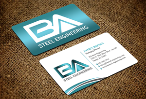 Business Card Design by Expert Bappy for this project | Design: #33567606