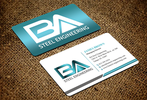 Business Card Design by Expert Bappy for this project | Design: #33567608