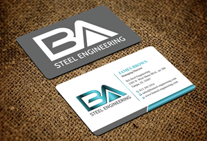 Business Card Design by Expert Bappy for this project | Design: #33567633